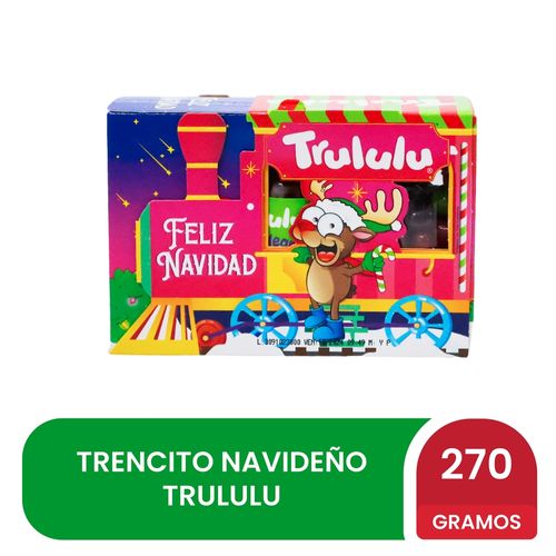 Trencito Super Navideño -270 g