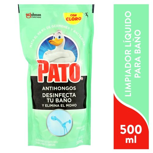 Limpiador PATO Para Baños Antihongos - 500ml