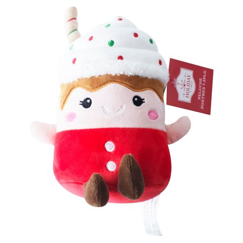 Peluche Bebida Navidad