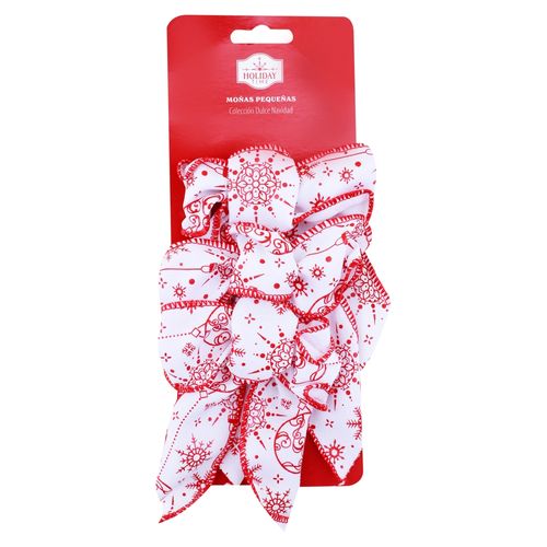 Monas Peq 12 7x12 7cm Set 3u Cdd A