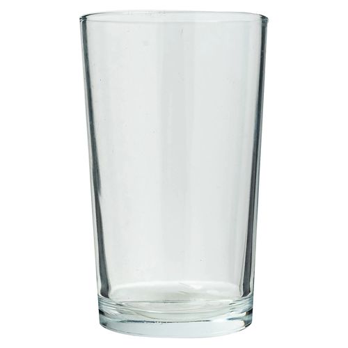 Vaso Vidrio Liso 11.5 Oz