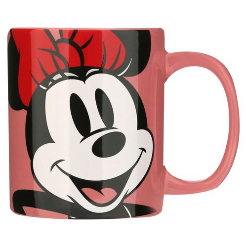 Disney Taza De Ceramica Minnie 375ml