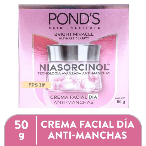 Crema facial Pond's bright miracle dia - 50 g