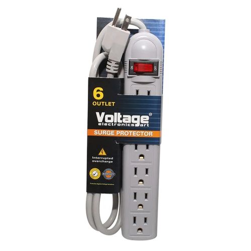 Regleta Multiple Gris