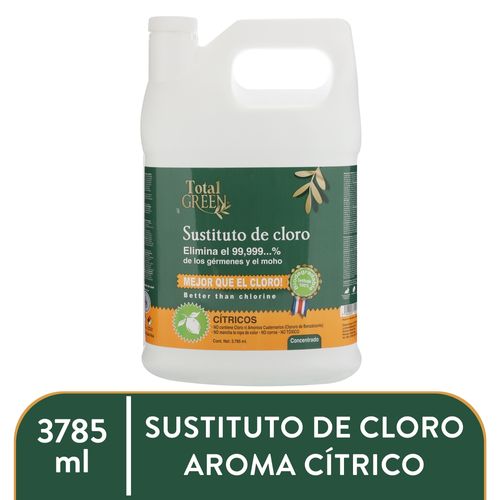 Sustit De Cloro Tgre Arom Citrico 3785ml