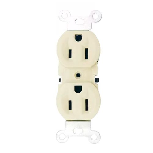 Toma Voltage Doble Polarizado