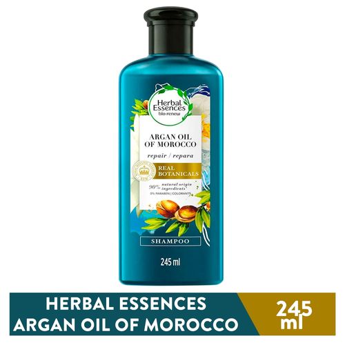 Shampoo Herbal Essences Argán Oil Morocco -245ml