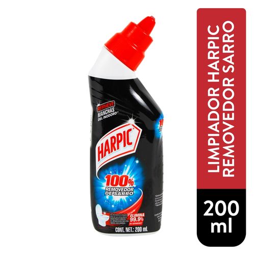 Limpiador Harpic Removedor Sarro -200ml