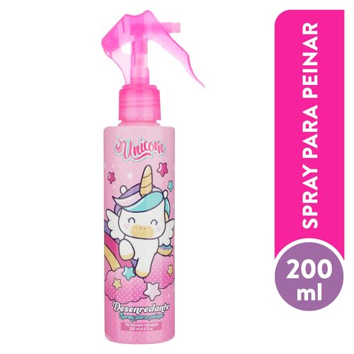 Desenredante Gelatti Unicornio -200 ml