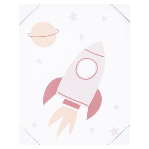 Msk Canvas Infantil Coleccion Beige 35cm