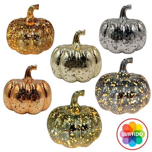 Calabaza Way to Celebrate decorativa