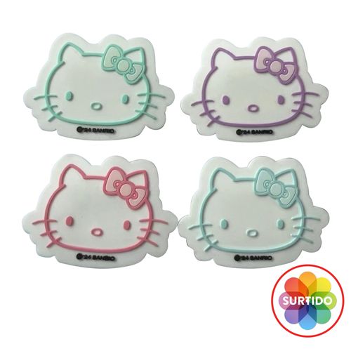 Sacapuntas Hello Kitty Surtido -1 pza