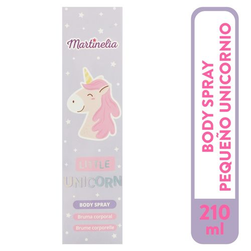 Body Spray Martinelia Unicorn 210ml