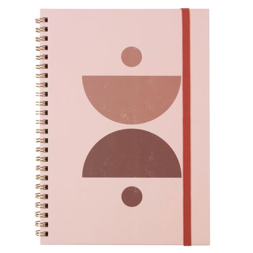 Libreta Pen Gear de resortes