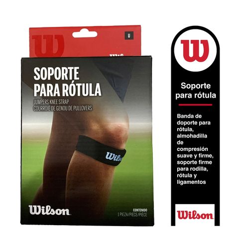 Soporte/Banda Wilson, para rótula AW501 -Unitalla