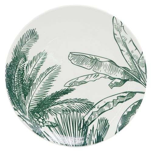 Plato Mainstays, porcelana -7,5 pulgadas