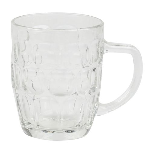 Taza cervecera Mainstays, de vidrio -15 onz