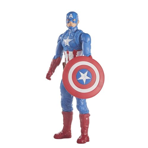 Figura The Avengers Titan Hero Capitan América