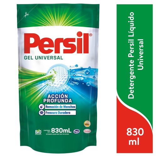 Detergente Persil Liquido Universal - 830 ml