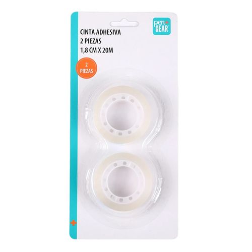 Cinta Pen Gear Adhesiva - 2 pzas