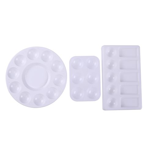 Paletas Pen Gear para pintura - 3 pzas