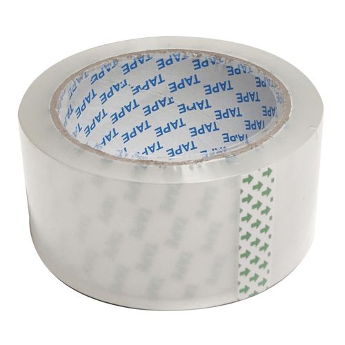 Cinta Pen Gear transparente para empaque