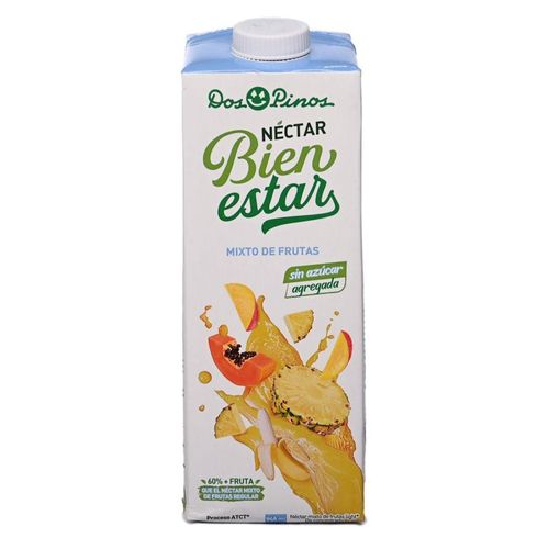 Néctar Dos Pinos mixto de frutas - 946 ml