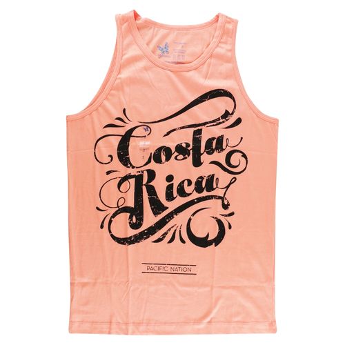Camiseta Tirantes Coral Pacific Nation M