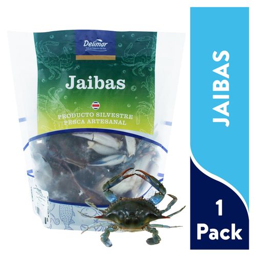 Jaibas Delimar - 454 g