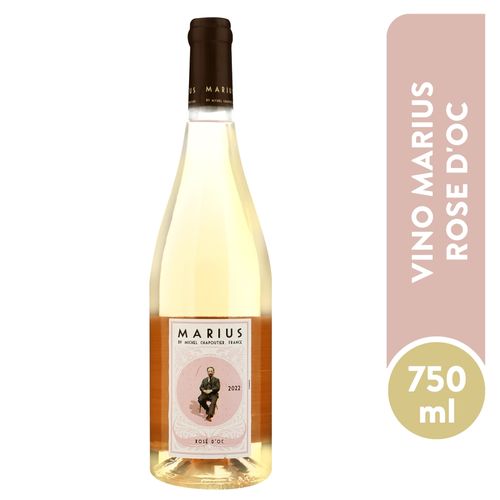 Vino Marius Rosé - 750 ml