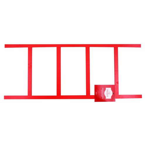 Ornamento decorativo Holyday Time navideño