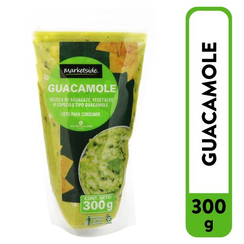 Guacamole Marketside en bolsa - 300 g