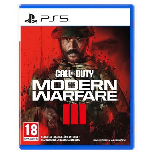 Call Of Duty Mode Warf Iii Ps5 1 Ea