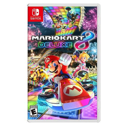 Mario Kart 8 Delux Nintendo