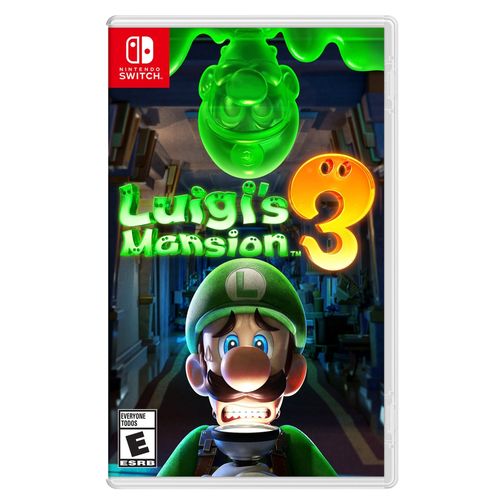 Luigis Mansion 3 Nintendo Switch™
