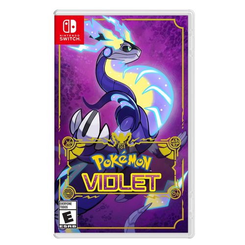 Pokémon Violet Nintendo Switch™