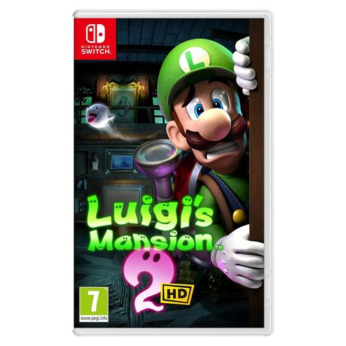 Luigis Mansion 2 Hd Switch 1 Ea