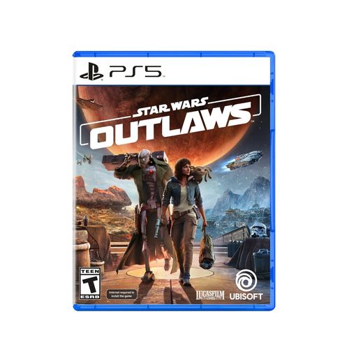 Star Wars Outlaws Ps5