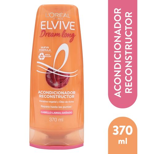 Acondicionador Reconstructor L'Oréal Paris Elvive Dream Long -370ml