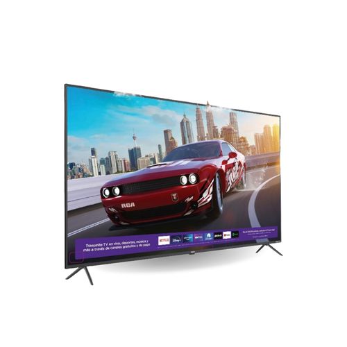 Pantalla RCA RC65RK LED Smart 4K Roku de 65 pulgadas