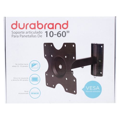 Soporte Durabrand de pared para pantalla de 10 a 60 JN113