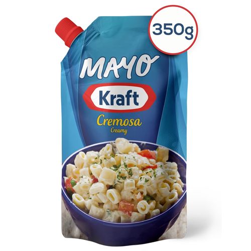 Salsa Mayonesa Flex Kraft - 350 g