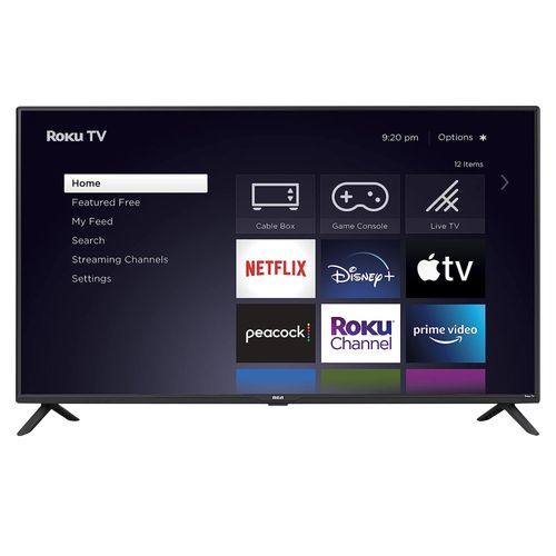 Pantalla RCA LED Smart RC40RK - 40 pulgadas