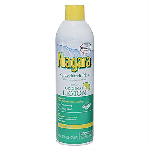 Almidon Para Ropa Niagara Limon 567Gr