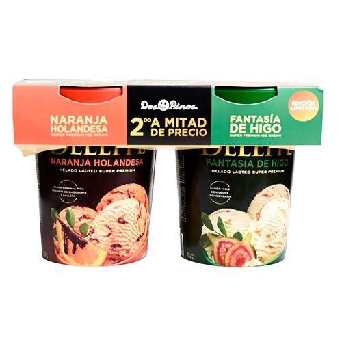 Hel Deleite Naran Y Le Conde 2pk 1130gr