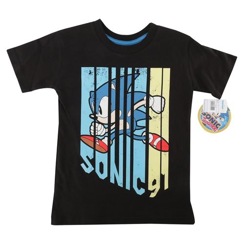 Playera M Corta Sonic 543