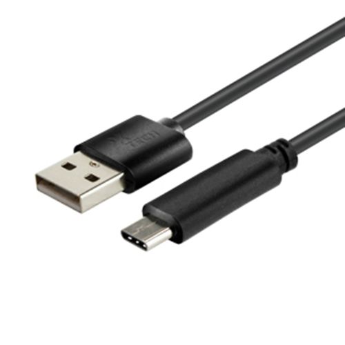 Cable Xtech tipo C 28 AWG 480 Mbps - 1.8 m