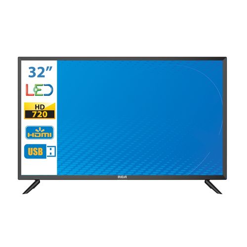 Pantalla Led RCA básico de 32 pulgadas modelo RC32A23S