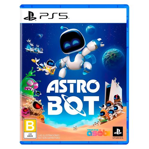 Astro Bot Ps5