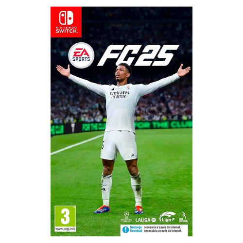 Ea Sports Fc 25 Switch